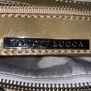 Barely used Elliot Luca 2 toned bag